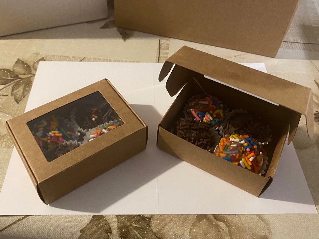 Brigadeiro Gift Box