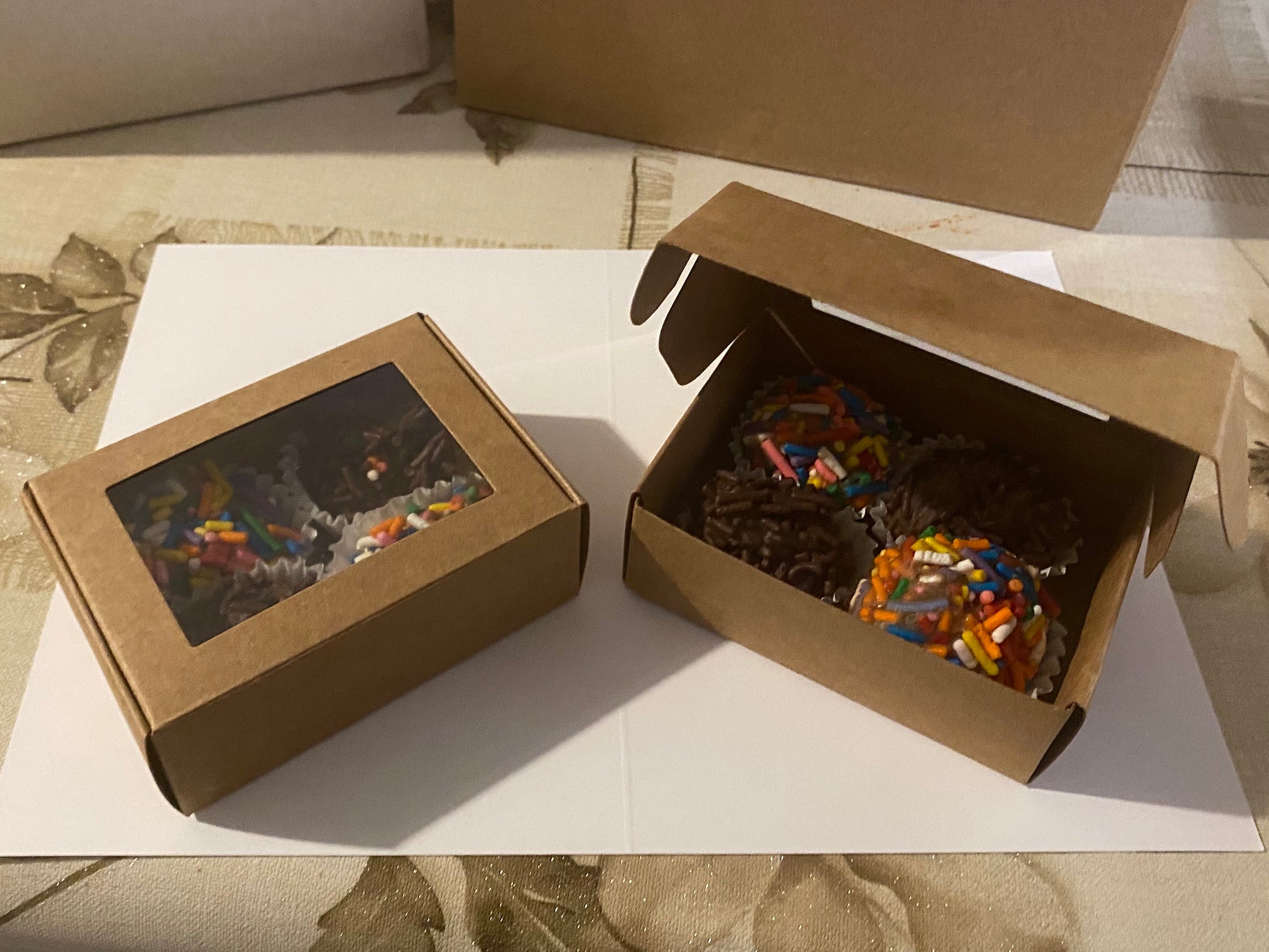 Brigadeiro Gift Box